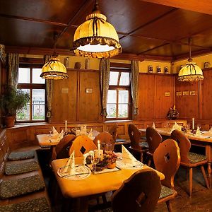 Altdeutsches Gasthaus Roter Hirsch